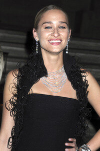 Chanel Fine Jewelry Dinner in New York