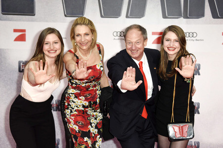 Filmpremiere 'The First Avenger: Civil War' in Berlin