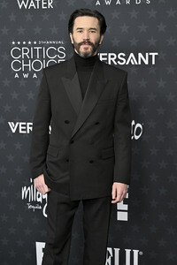 Critics Choice Awards 2026 in Santa Monica