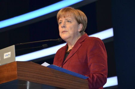 CSU Parteitag 2015 in München