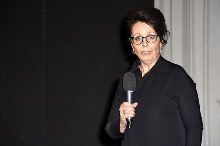 Filmpremiere 'Marie Curie' in München