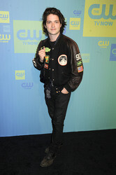 The CW Network Programmpräsentation 2014, New York