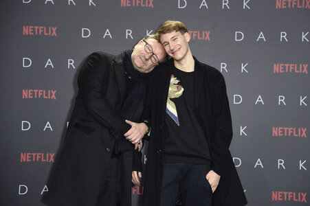 Serienpremiere 'Dark' in Berlin
