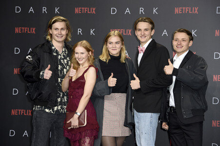 Serienpremiere 'Dark' in Berlin