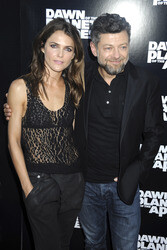 'Planet der Affen: Revolution' Premiere, New York