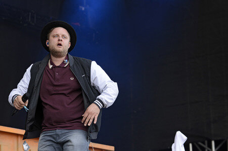 Deichbrand Musikfestival in Nordholz