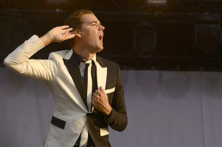 Deichbrand Festival 2018 in Wurster Nordseeküste