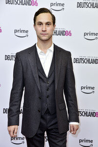 Serienpremiere 'Deutschland 86' in Berlin