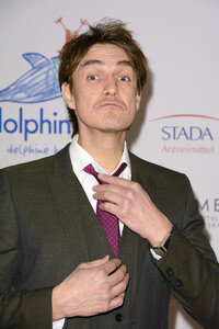 Gala 'Dolphin's Night 2015' in Düsseldorf