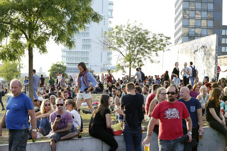 East Side Music Days 2015 in Berlin