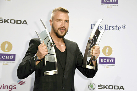 Echo 2016 in Berlin