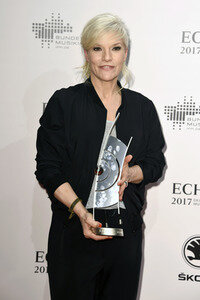 Deutscher Musikpreis Echo 2017 in Berlin