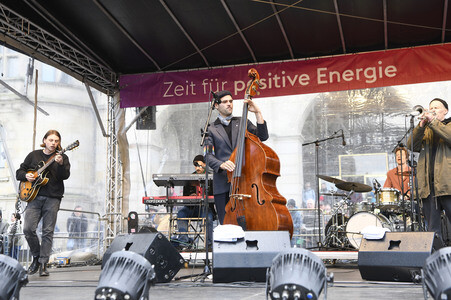 Enercity Swinging  Open-Air-Jazz-Festival in Hannover