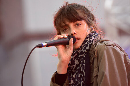 Konzert von Noga Erez in Hannover