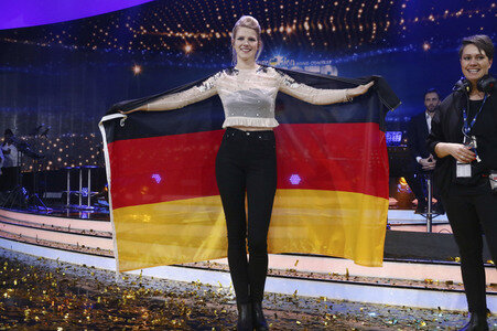 ESC-Vorentscheid 'Eurovision Song Contest - Unser Song 2017' in Köln
