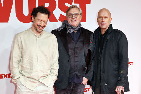 Filmpremiere 'Extrawurst' in Essen