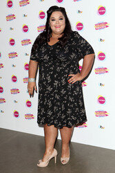 Lorraine's High Street Fashion Awards 2014, London