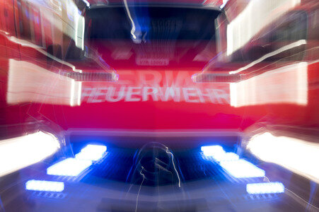 Symbolfoto Feuerwehr