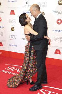 43. Deutscher Filmball 2016 in München
