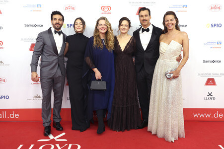 Deutscher Filmball 2026 in München