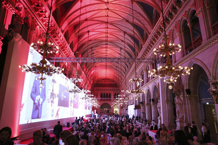 Filmball Vienna 2016 in Wien