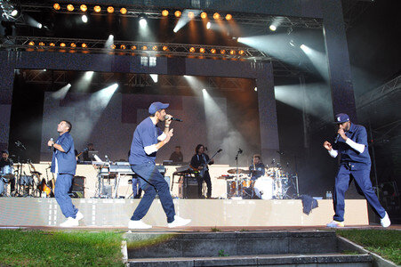 Konzert von Freundeskreis in Hamburg