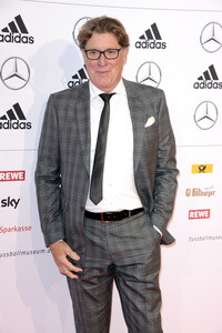 Eröffnungsgala im Deutschen Fußballmuseum in Dortmund