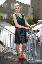Gala Fashion Brunch, Berlin Fashion Week Spring/Summer 2015