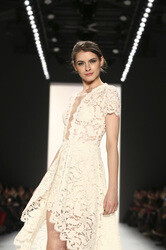 Ewa Herzog Fashion Show, Berlin Fashion Week Autumn/Winter 2015