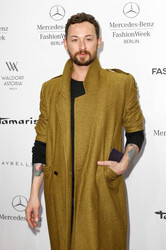 Lena Hoschek Fashion Show, Berlin Fashion Week Autumn/Winter 2015
