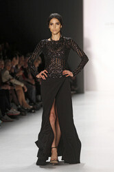 Guido Maria Kretschmer Fashion Show, Berlin Fashion Week Autumn/Winter 2015