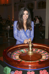 Gamblers Night 2014 Charity Pokern, Hamburg