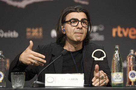 Pressekonferenz 'Ghost Story', San Sebastian International Film Festival 2026