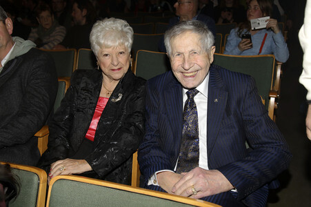 Theaterpremiere '2:22 - Eine Geistergeschichte' in Berlin