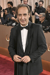 Golden Globe Awards 2026 in Beverly Hills