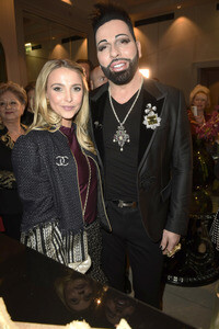 Haute Cuisine Ladies Lunch auf der Berlin Fashion Week Autumn/Winter 2016