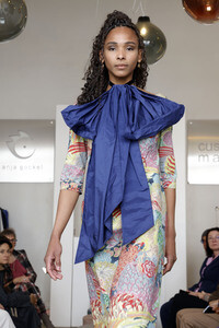 Anja Gockel Fashion Show in Berlin