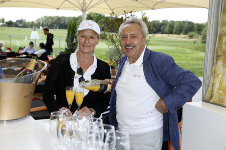 10. GRK Golf Charity Masters 2017 in Leipzig