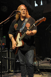 Gov't Mule Konzert, Hamburg