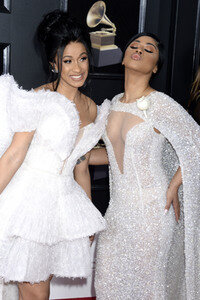 60. Grammy Awards in New York