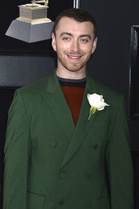 60. Grammy Awards in New York