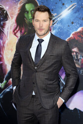 'Guardians of the Galaxy' Premiere, London