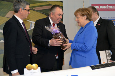 67. Internationale Handwerksmesse, München