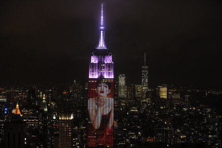 'Harper's Bazaar's 150th Anniversay Event' in New York