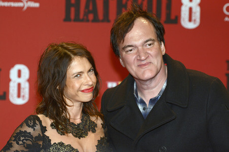 Filmpremiere 'The Hateful 8' in Berlin