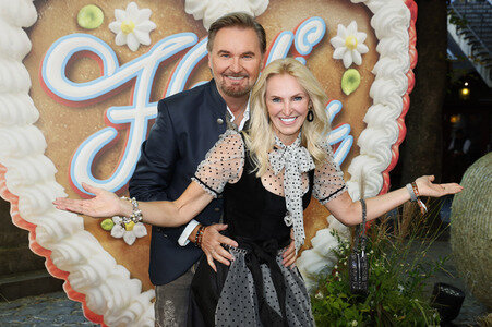 TV Show 'HeidiFest by Heidi Klum' in München