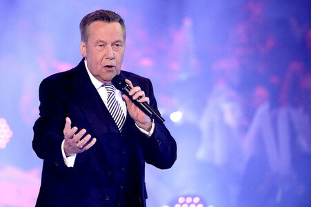 TV-Show 'Heimlich! - Die große Schlager-Überraschung' 2018 in München