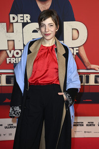 Filmpremiere 'Der Held vom Bahnhof Friedrichstraße' in Berlin