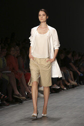 Hien Le Show, Berlin Fashion Week Spring/Summer 2015