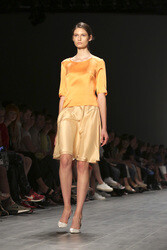 Hien Le Show, Berlin Fashion Week Spring/Summer 2015
